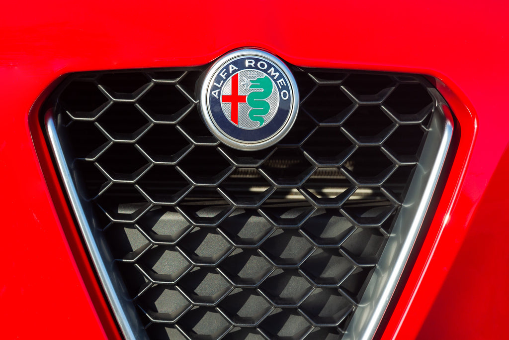 Best affordable grills for Alfa Romeo