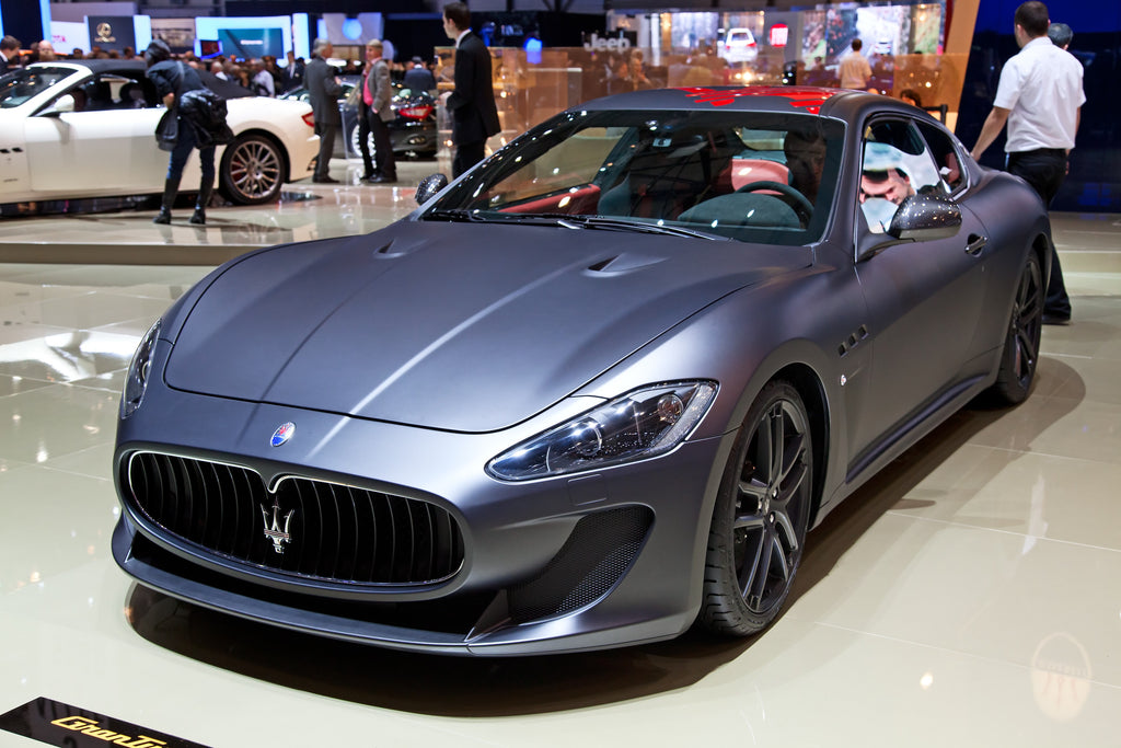 Best affordable aftermarket air filters for Maserati