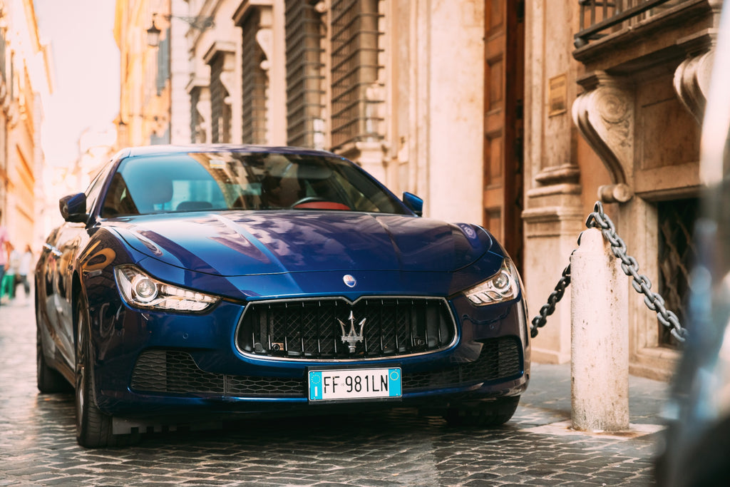 Best inexpensive brake pads for Maserati