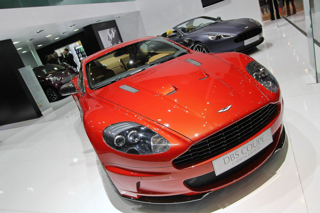 Best affordable grills for Aston Martin