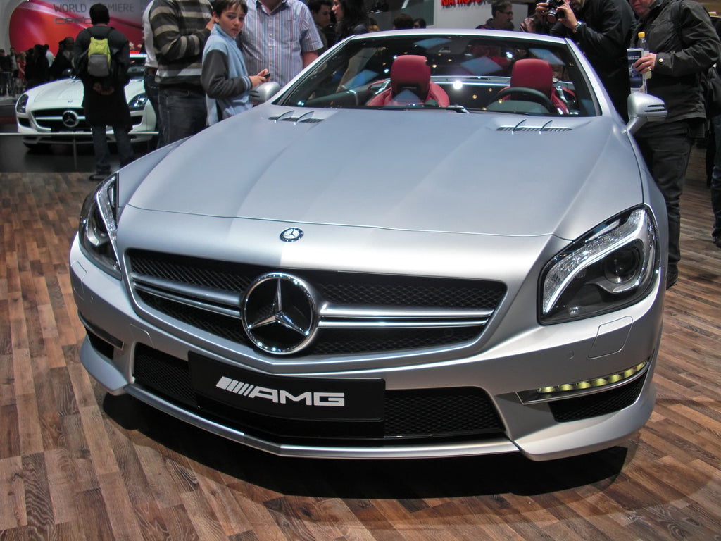 Best inexpensive grills for Mercedes AMG