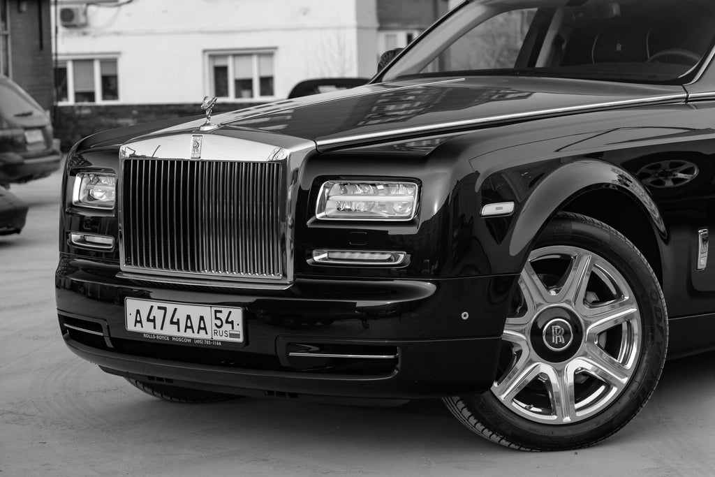 Best aftermarket air filters for a Rolls Royce