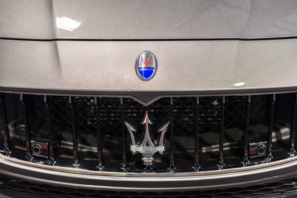 Best aftermarket grill for Maserati