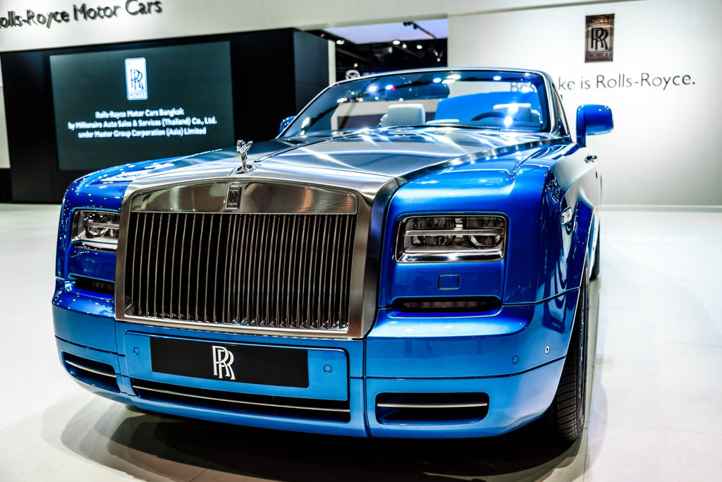 Best inexpensive grills for Rolls Royce