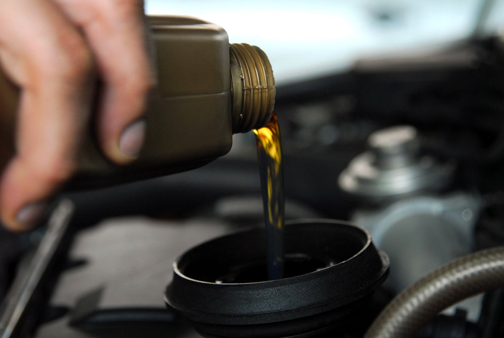 Best inexpensive aftermarket oil change for Rolls Royce