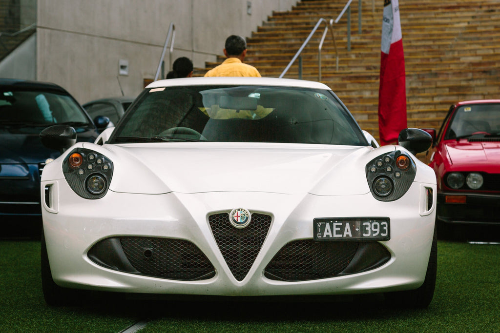 Low cost aftermarket cabin filter for Alfa Romeo