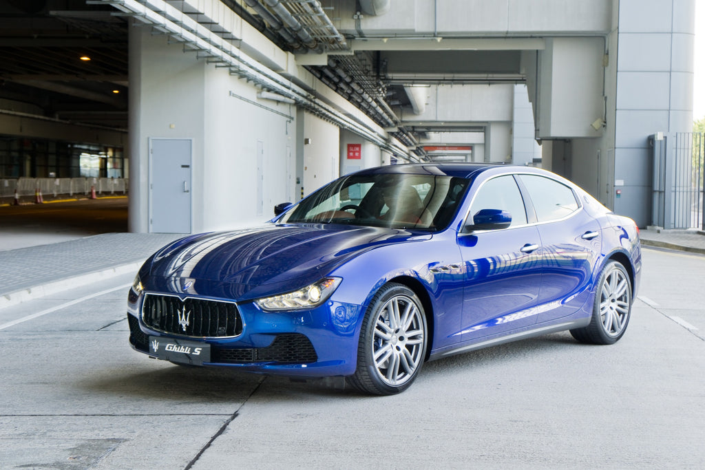 Low cost auto parts for Maserati