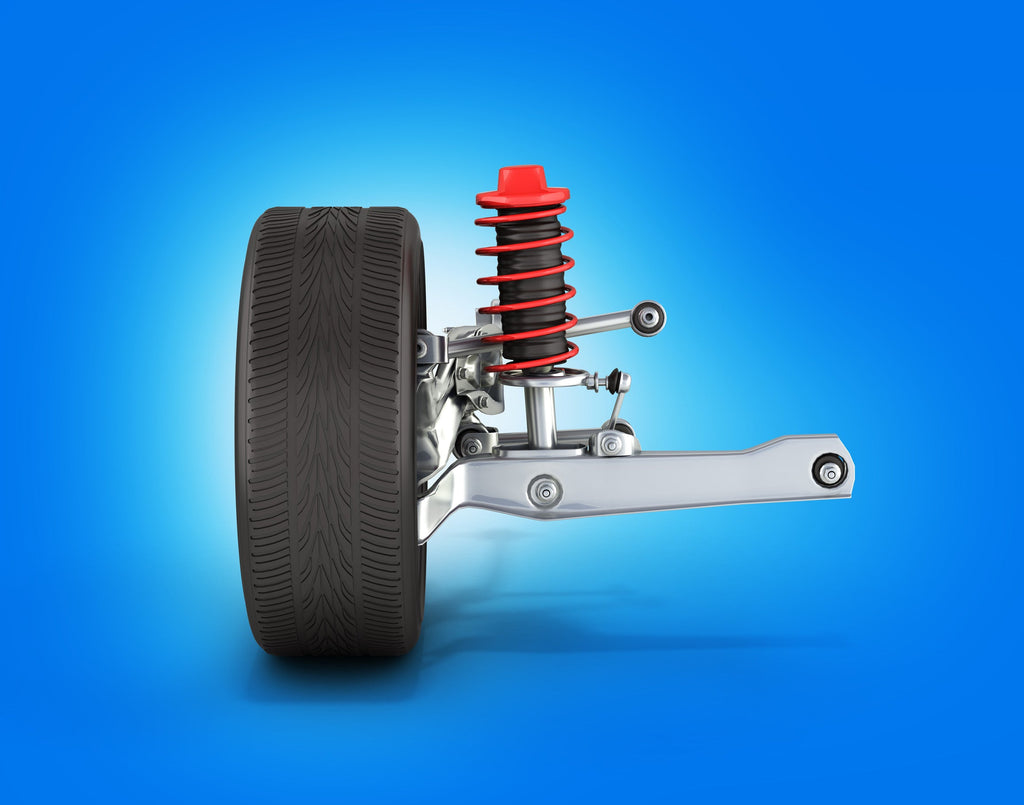 Best inexpensive aftermarket suspension system for Aston Martin