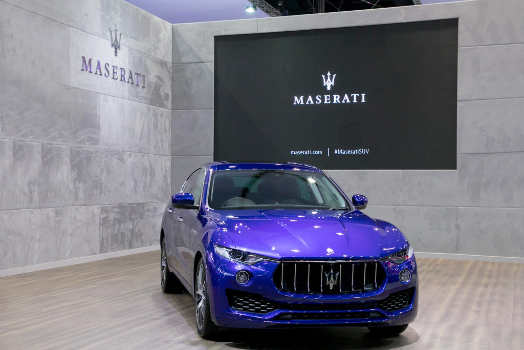 Low cost suspension parts for Maserati