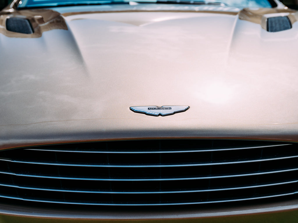 Best inexpensive aftermarket grill for Aston Martin