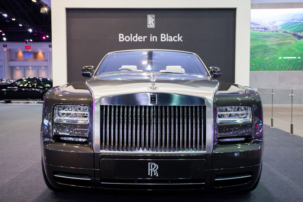 Best affordable grills for Rolls Royce