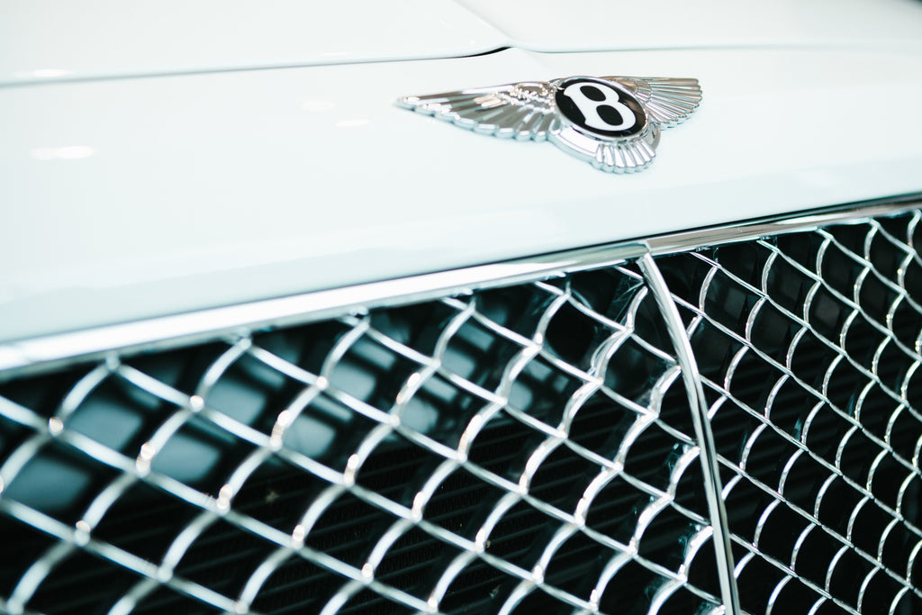 Low cost grills for Bentley