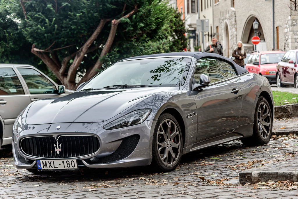 Best affordable grills for Maserati