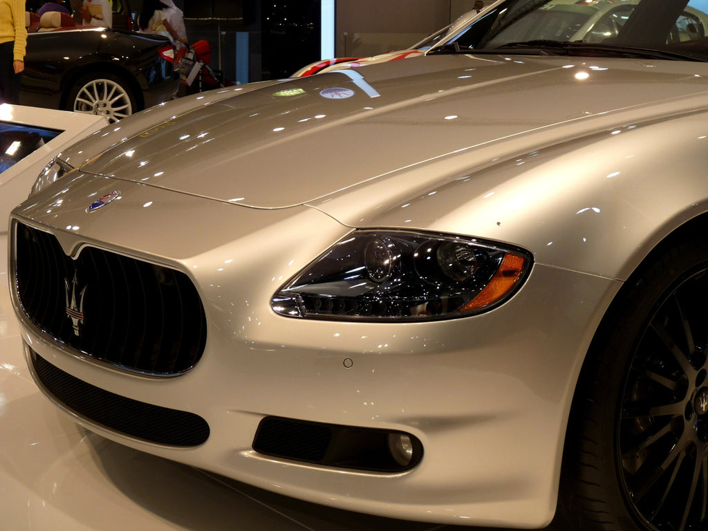 Best inexpensive grills for Maserati