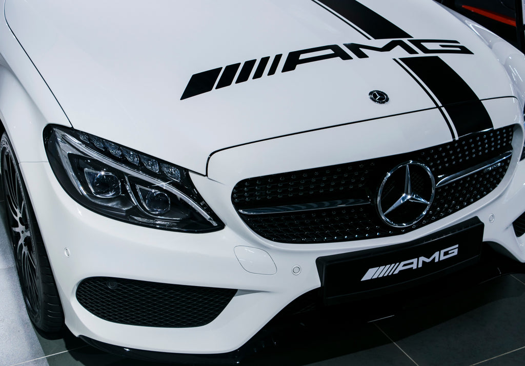 Best aftermarket auto parts for Mercedes AMG