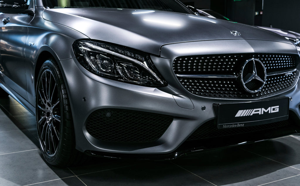 Best affordable grills for Mercedes AMG