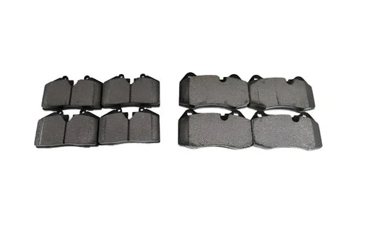 Best Affordable Front Brake Pads for Maserati