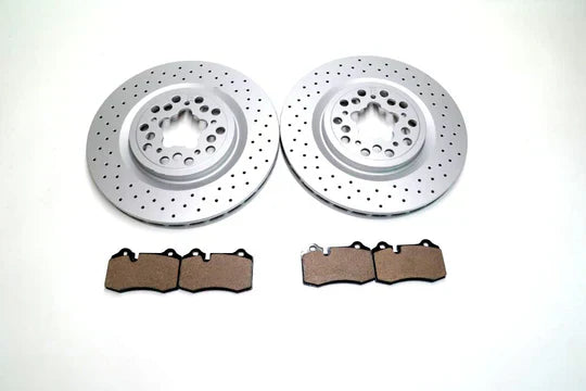 Best Affordable Front Brake Pads for Ferrari
