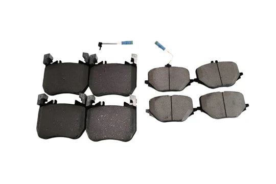 Best Brake Pads for Mercedes