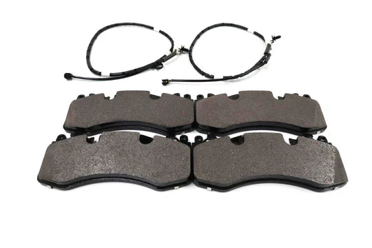 Step by Step Guide to Installing Brake Pads for Aston Martin