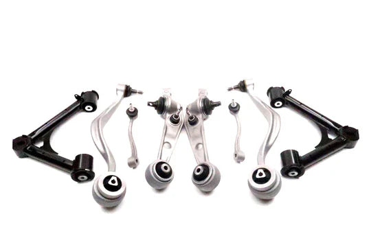 Best Affordable Suspension Parts for Rolls Royce