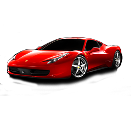 Best Air Filters for Ferrari