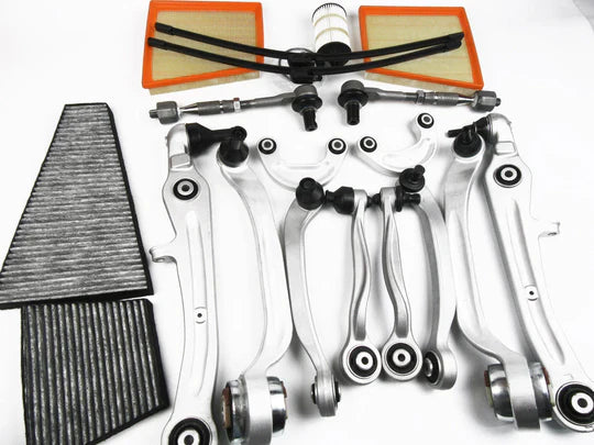 Step by Step Guide to Installing Cabin Filters on a Bentley