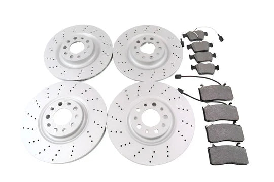 Affordable Aftermarket Rotors for Alfa Romeo