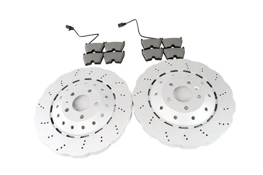 Affordable Aftermarket Rotors for Lamborghini