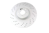 Mercedes Maybach S600 front brake rotor 1pc Epd #1362