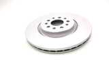 Maserati Ghibli Base brake pads rotors service kit FREE FILTER #800