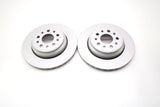 Maserati Ghibli Base brake pads rotors service kit FREE FILTER #792