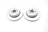 Maserati Ghibli brake pads rotors filter belts service kit #787