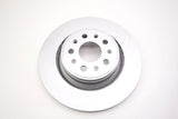 Maserati Ghibli Base rear brake rotors service kit #803