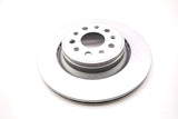 Maserati Ghibli Base rear brake rotors service kit #803