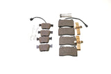 Maserati Ghibli Base brake pads rotors filter wipers service kit #796