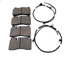 Aston Martin Db9 V8 Vantage front brake pads wear sensors Epd #815