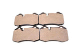 Aston Martin Db9 V8 Vantage rear brake pads Epd #811 LOW DUST