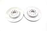 Aston Martin Db9 V8 Vantage rear brake rotors x2 pcs Epd #812