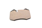 Aston Martin Db9 V8 Vantage front rear brake pads Epd #814