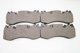 Aston Martin Rapide front brake pads Epd #300 PREMIUM QUALITY