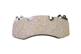 Aston Martin Rapide front brake pads & rotors Epd #819