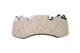 Aston Martin Rapide front rear brake pads & rotors Epd #817