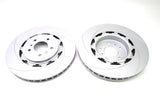 Aston Martin Rapide front brake rotors Epd 2pcs #820