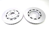 Aston Martin Rapide front brake pads & rotors Epd #819