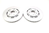 Aston Martin Rapide front rear brake rotors Epd 4pcs #818