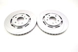 Aston Martin Rapide rear brake rotors Epd 2pcs #823