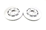 Aston Martin Rapide rear brake pads and rotors Epd #822