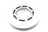 Aston Martin Rapide rear brake pads and rotors Epd #822