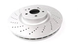 Mercedes C63 Amg front brake disc rotors Epd #1454